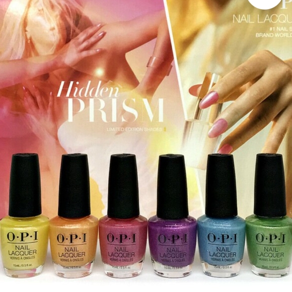 💅3/$20🛍️ OPI Gleam On - Picture 3 of 8